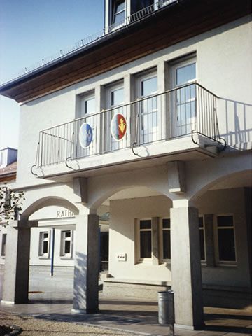 Neues Rathaus Gemmingen