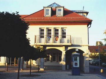 Neues Rathaus Gemmingen