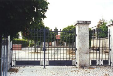 Friedhof Gemmingen