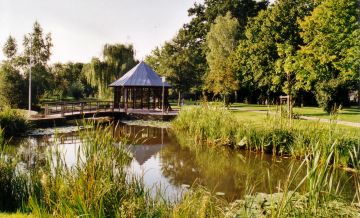 Schloßpark Gemmingen